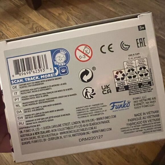 Funko Pop Stranger Things Vinyl Figure Mike Wheeler - Picture 10 of 10